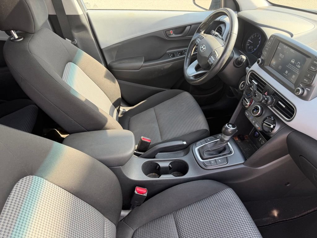 Used 2021 Hyundai Kona SEL Plus w/ Cargo Package FWD image 15