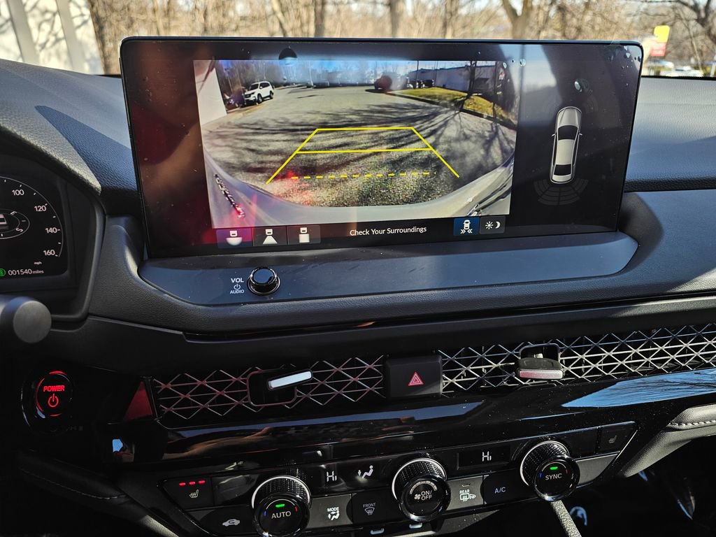 Used 2025 Honda Accord EX-L image 12