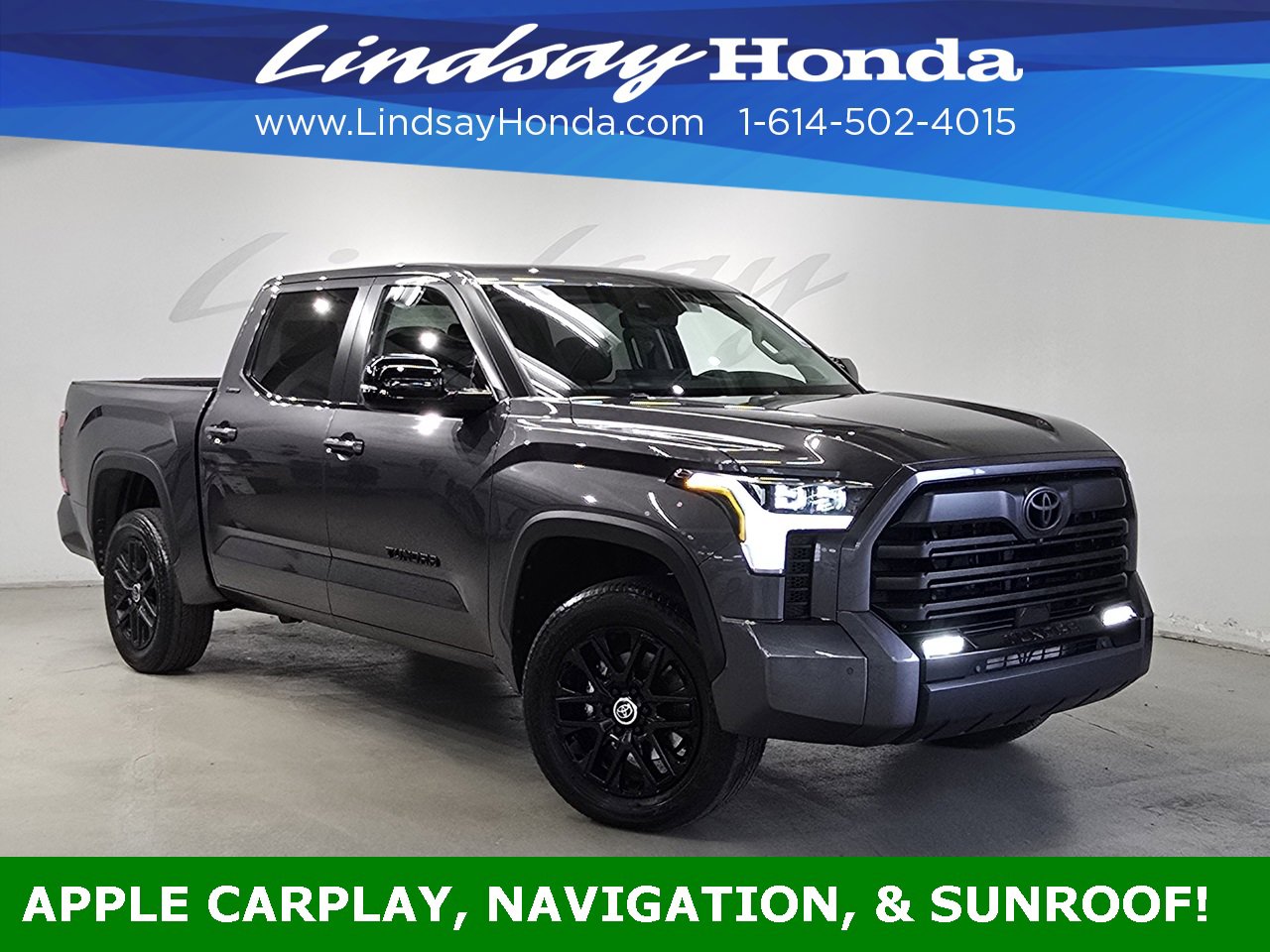 Used 2024 Toyota Tundra Limited