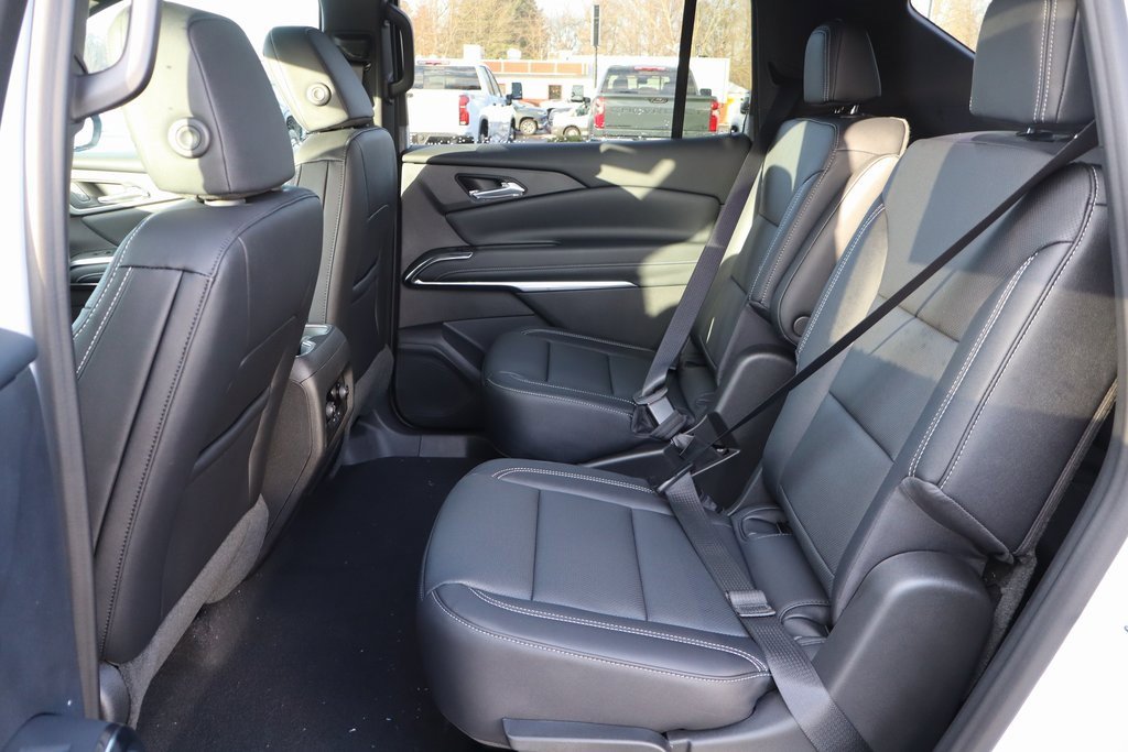 New 2026 Chevrolet Traverse LT image 21