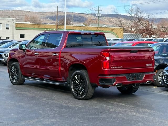 Used 2022 Chevrolet Silverado 1500 High Country w/ Safety Package II AWD/4WD image 5