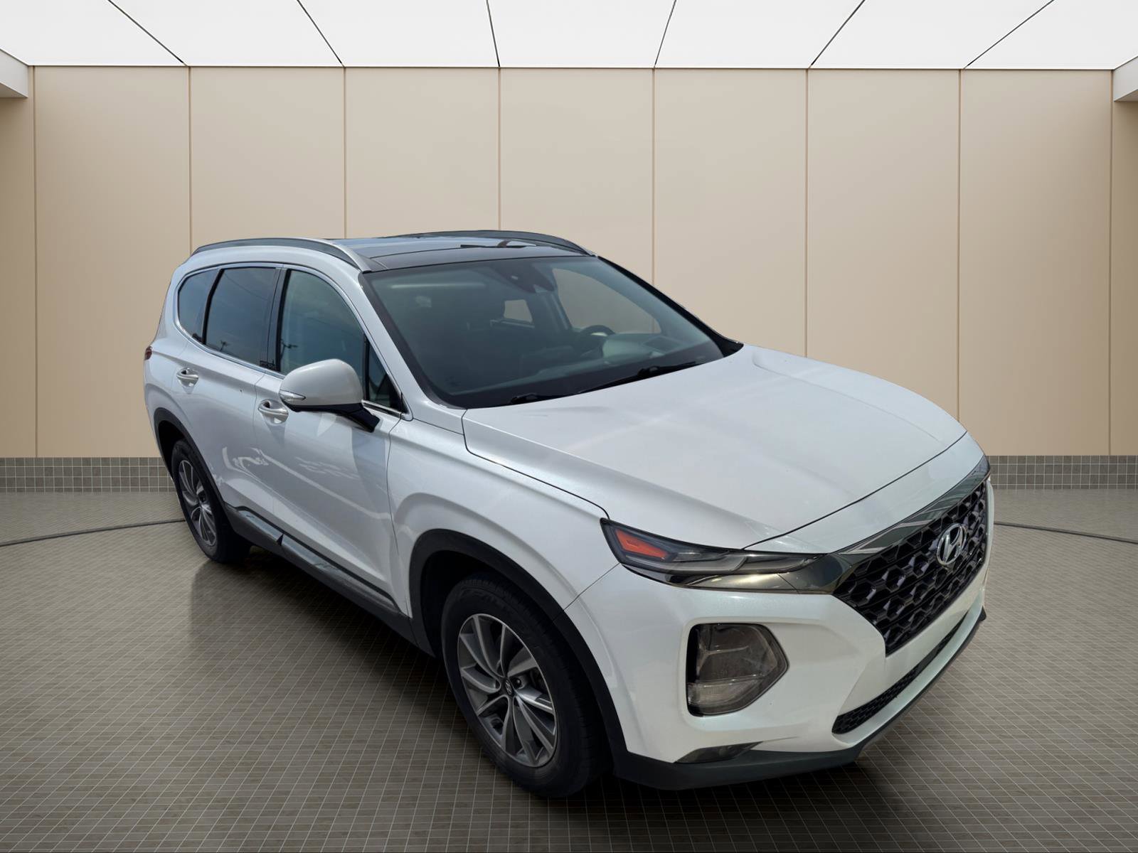 Used 2020 Hyundai Santa Fe Limited image 8
