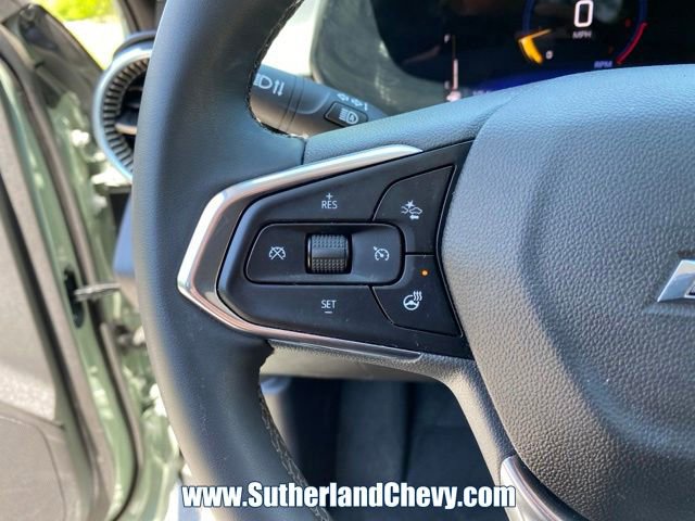 Certified 2026 Chevrolet Trax ACTIV w/ Driver Confidence Package FWD image 20