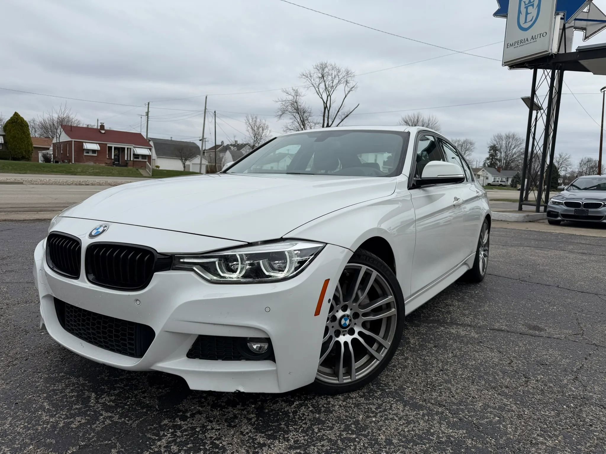 Used 2017 BMW 340i 340i Sedan 4D image 1