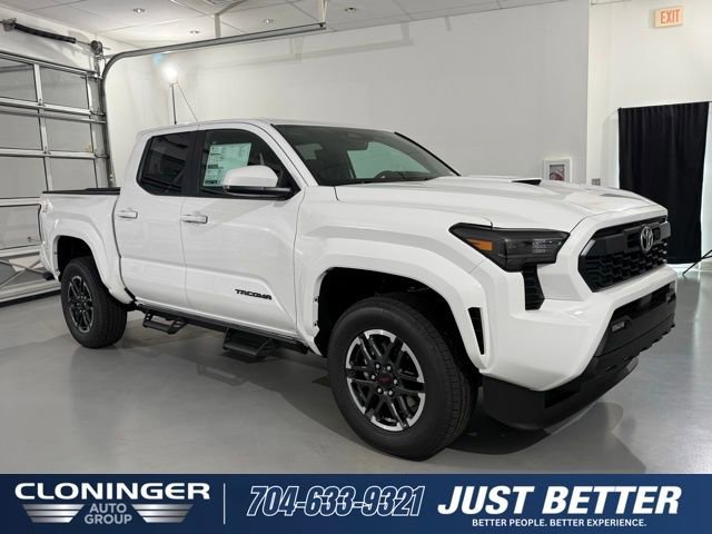New 2025 Toyota Tacoma TRD Sport