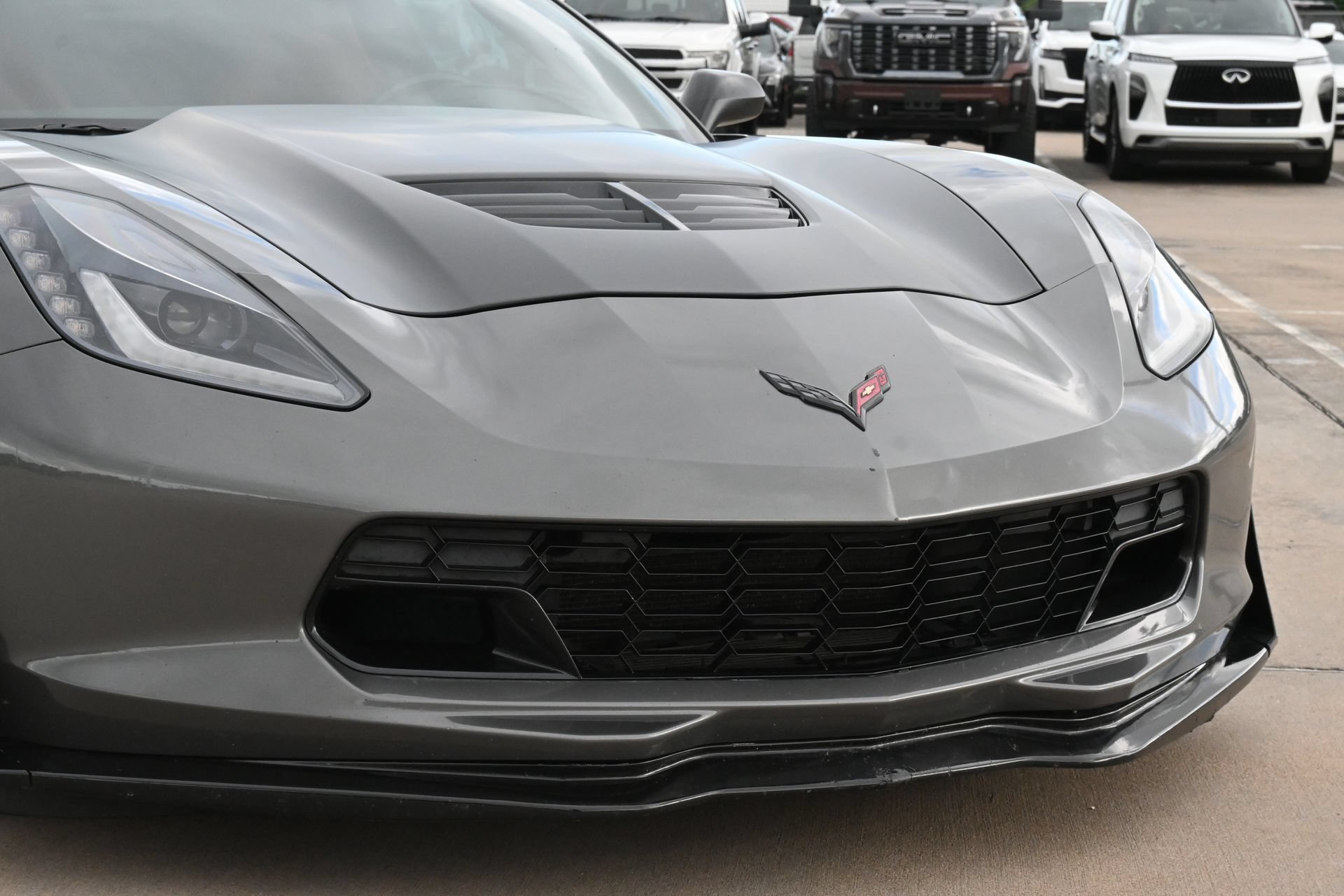Used 2016 Chevrolet Corvette Z06 RWD image 24