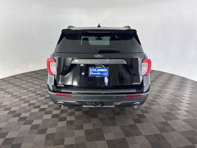 Used 2021 Ford Explorer XLT w/ Equipment Group 202A image 7