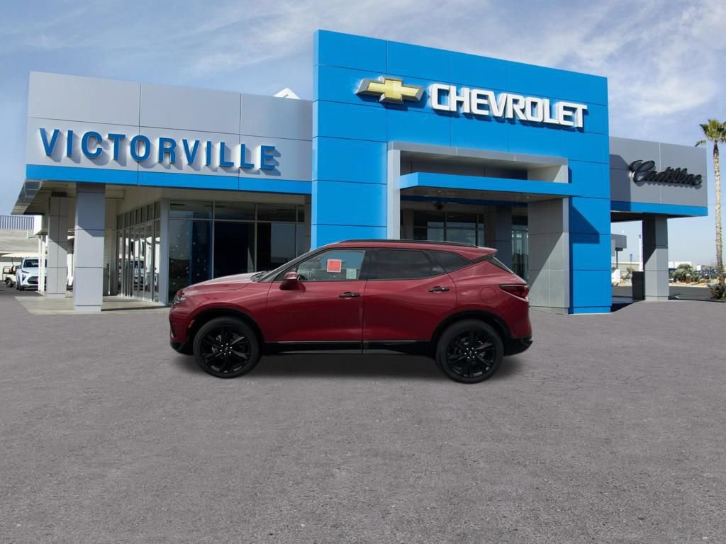 Certified 2020 Chevrolet Blazer RS FWD image 9