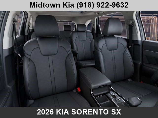 New 2026 Kia Sorento SX FWD image 15