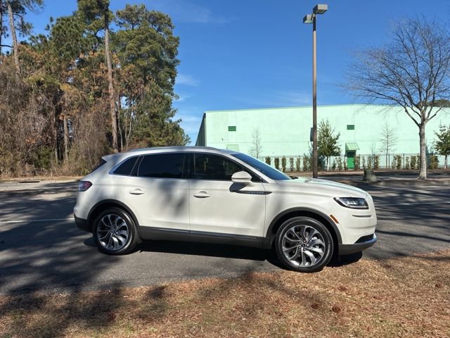 Certified 2023 Lincoln Nautilus Reserve w/ Class II Trailer Tow Package image 2