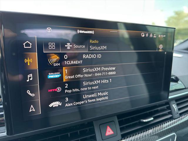 Certified 2022 Audi RS 5 Sportback AWD/4WD image 30