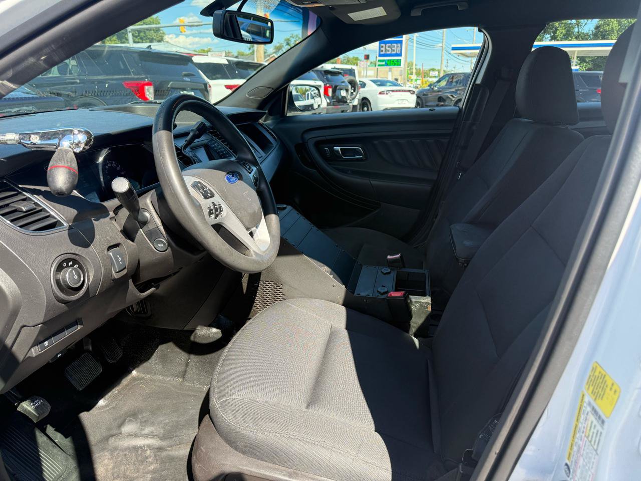 Used 2018 Ford Taurus Police Interceptor w/ Ready For The Road Package FWD image 26