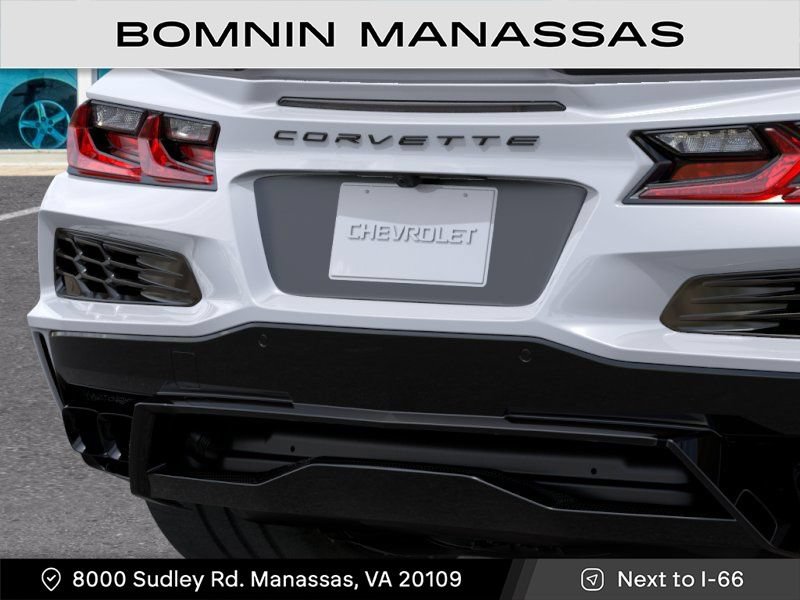 New 2026 Chevrolet Corvette E-Ray w/ Stars & Steel Limited Edition AWD/4WD image 14