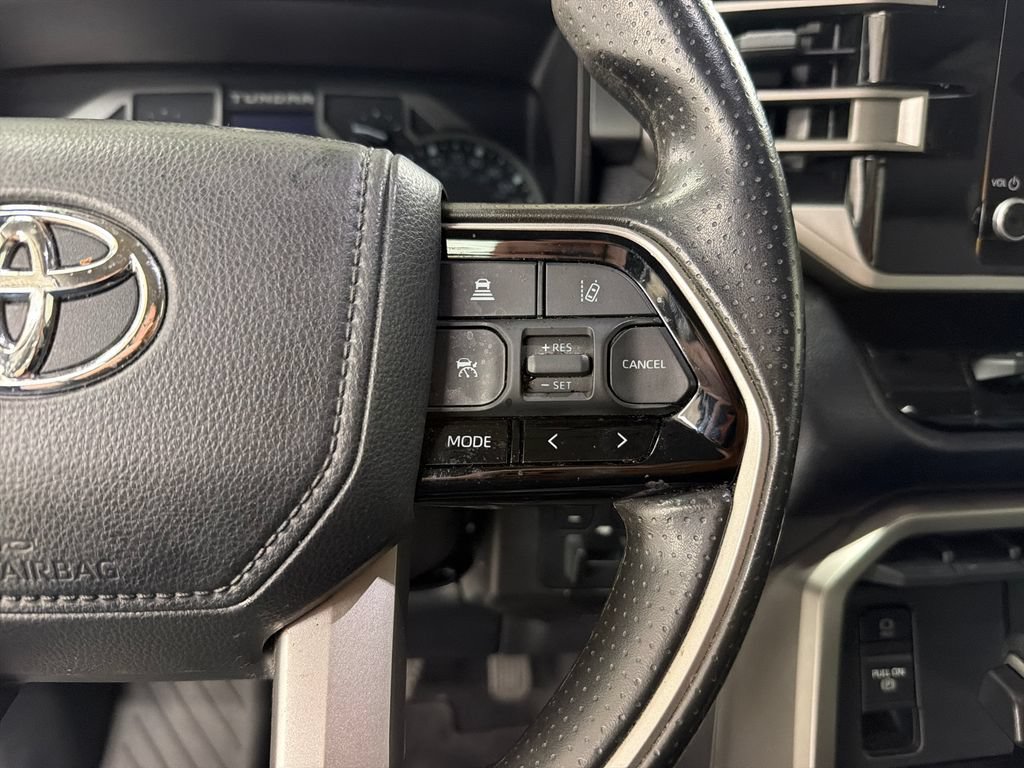 Used 2023 Toyota Tundra SR5 w/ SR5 Convenience Package AWD/4WD image 21
