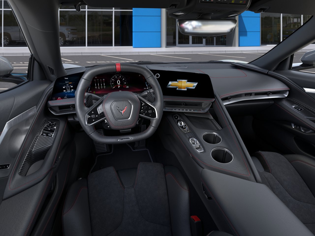 New 2026 Chevrolet Corvette Z06 RWD image 39