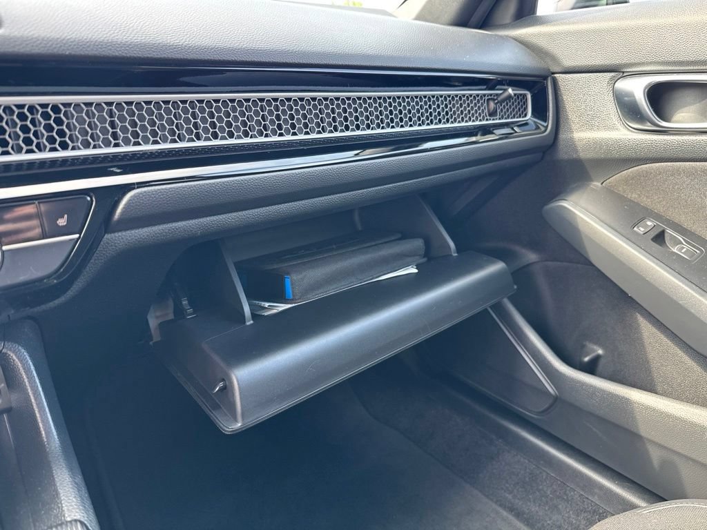 Certified 2025 Honda Civic Sport image 25