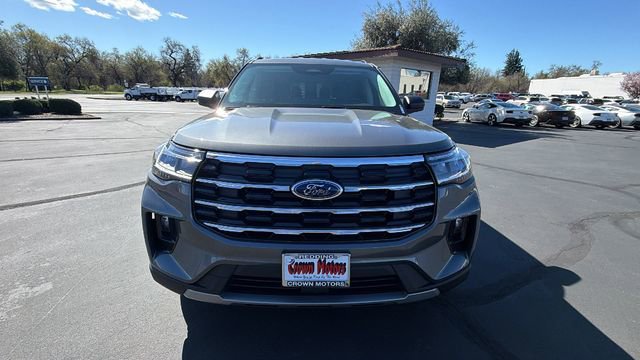 New 2026 Ford Explorer Active w/ Active Comfort Package image 8