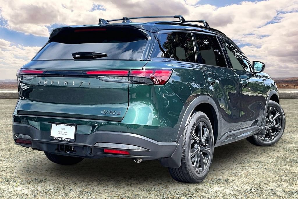 Used 2026 INFINITI QX60 Autograph w/ Autograph Tech Package AWD/4WD image 5