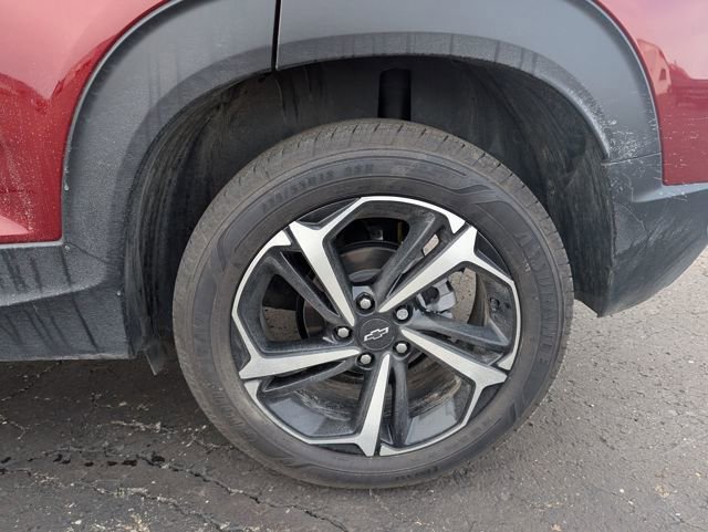 Certified 2023 Chevrolet TrailBlazer RS w/ Convenience Package image 25