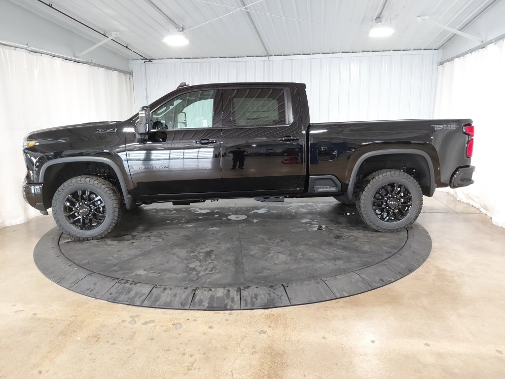 New 2026 Chevrolet Silverado 3500 LTZ w/ LTZ Plus Package image 2