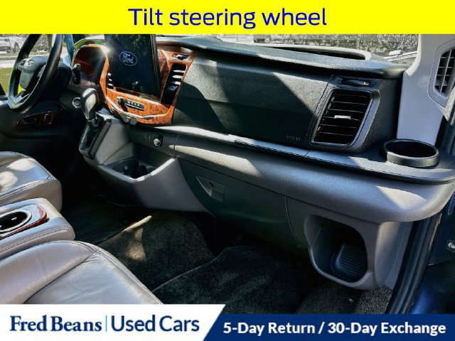 Used 2024 Ford Transit 150 Low Roof AWD image 34