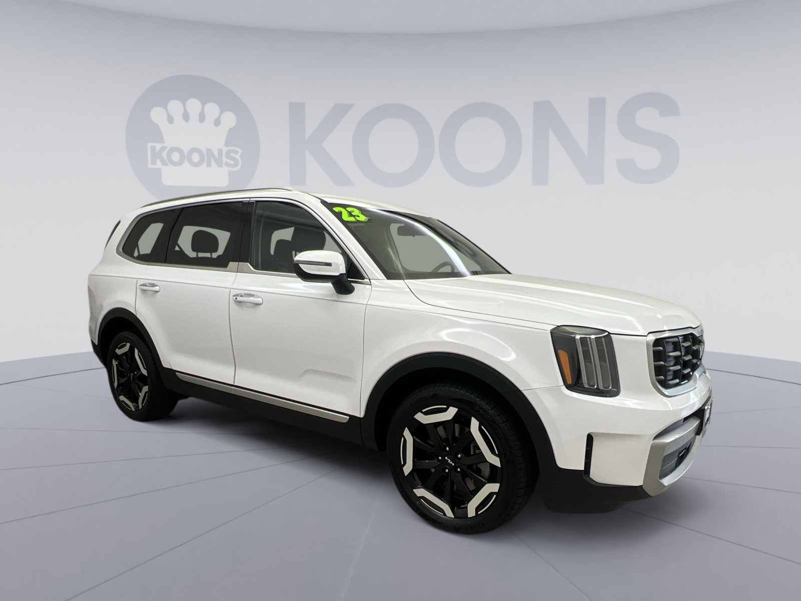 Used 2023 Kia Telluride S image 7