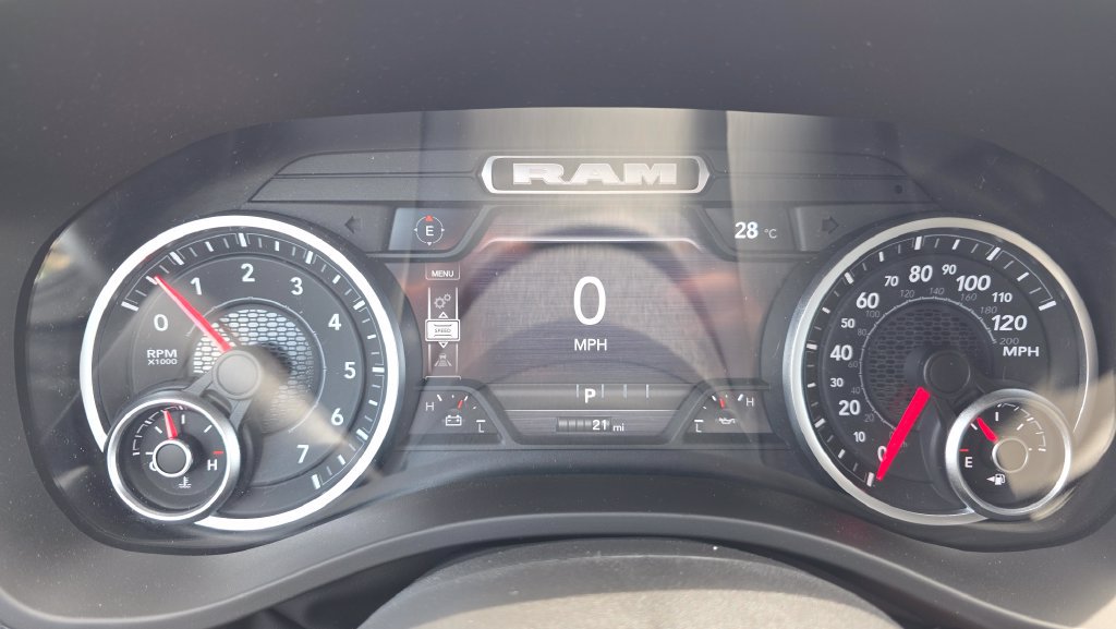 New 2026 RAM 1500 Warlock AWD/4WD image 29