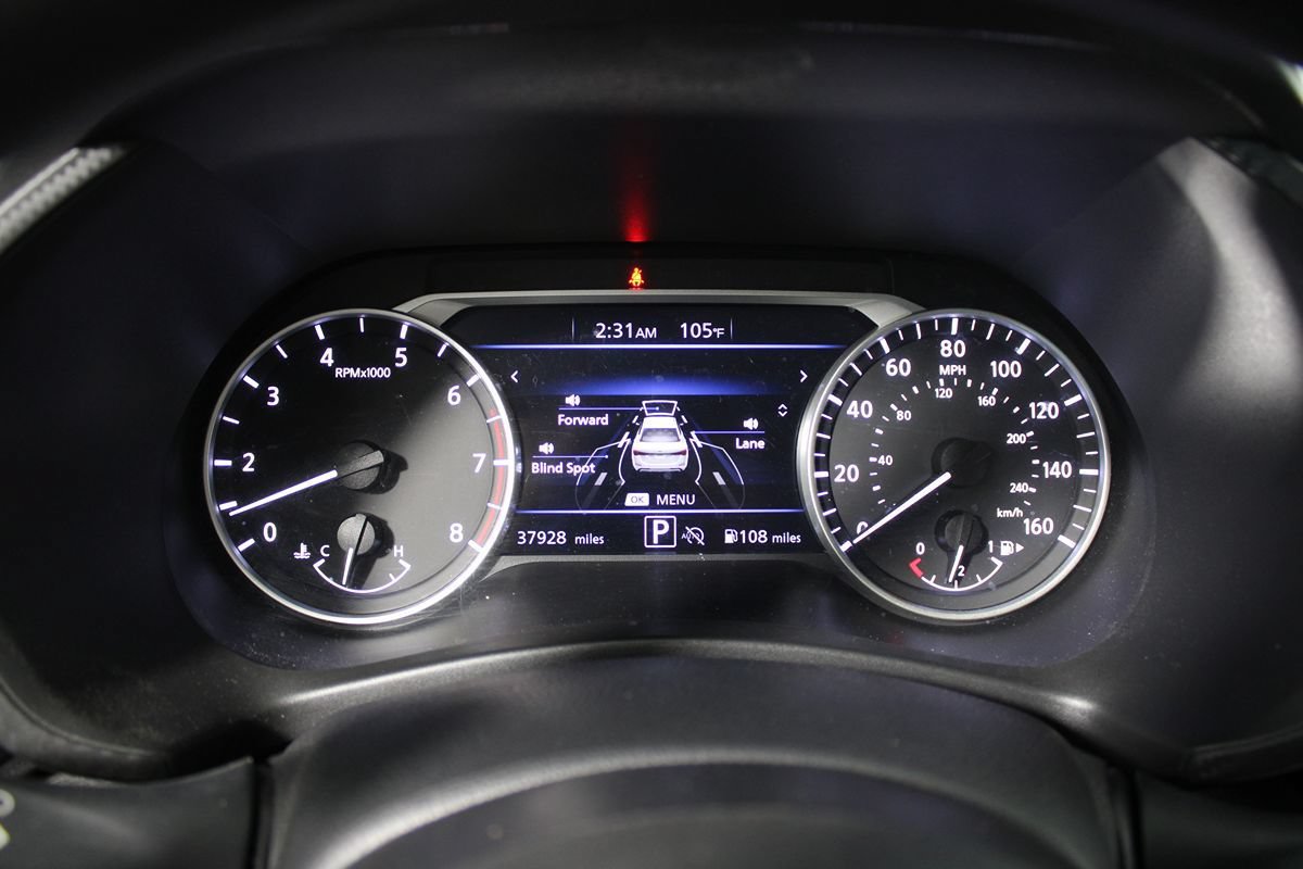 Used 2024 Nissan Sentra SV FWD image 7