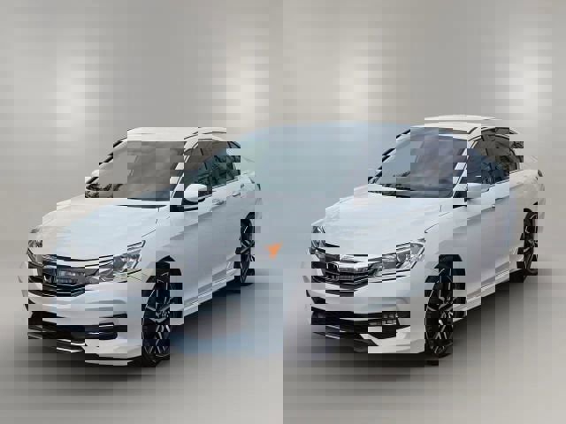 Used 2017 Honda Accord Sport Special Edition