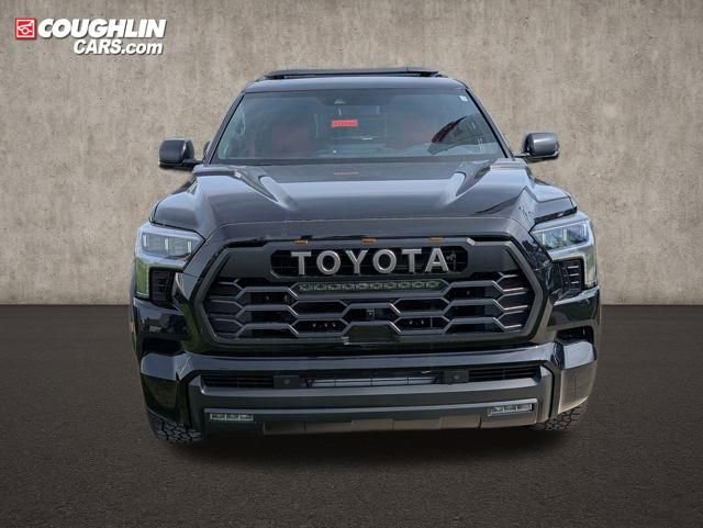 New 2026 Toyota Sequoia TRD Pro w/ TRD Performance Package (TMS) video 2