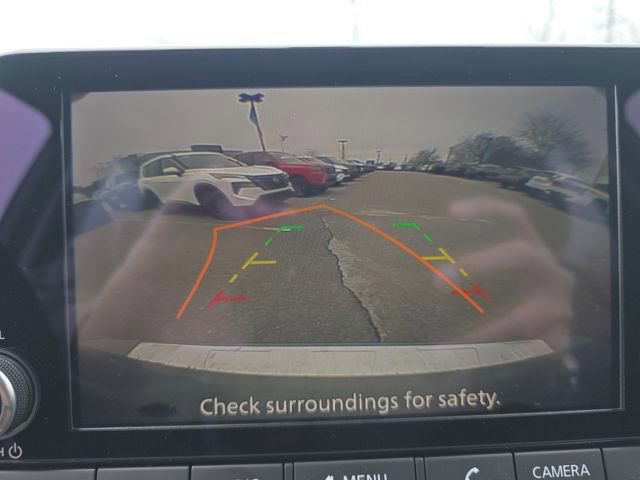 New 2026 Nissan Rogue SV w/ Cold Weather Package image 4