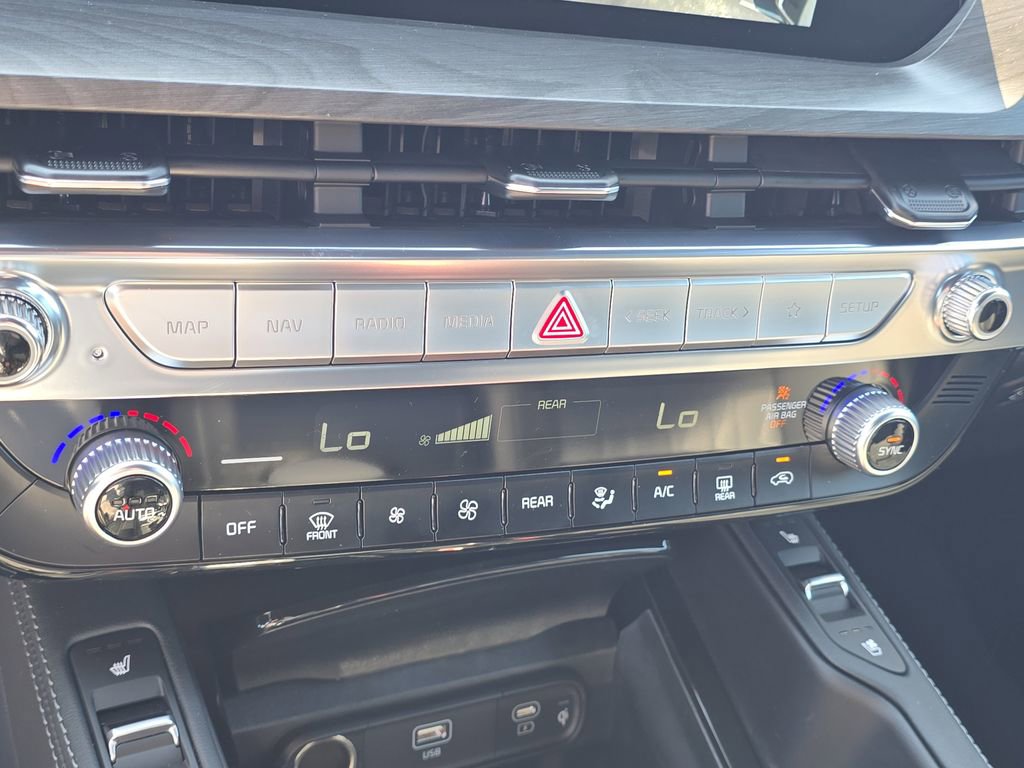 New 2025 Kia Telluride SX X-Line image 26