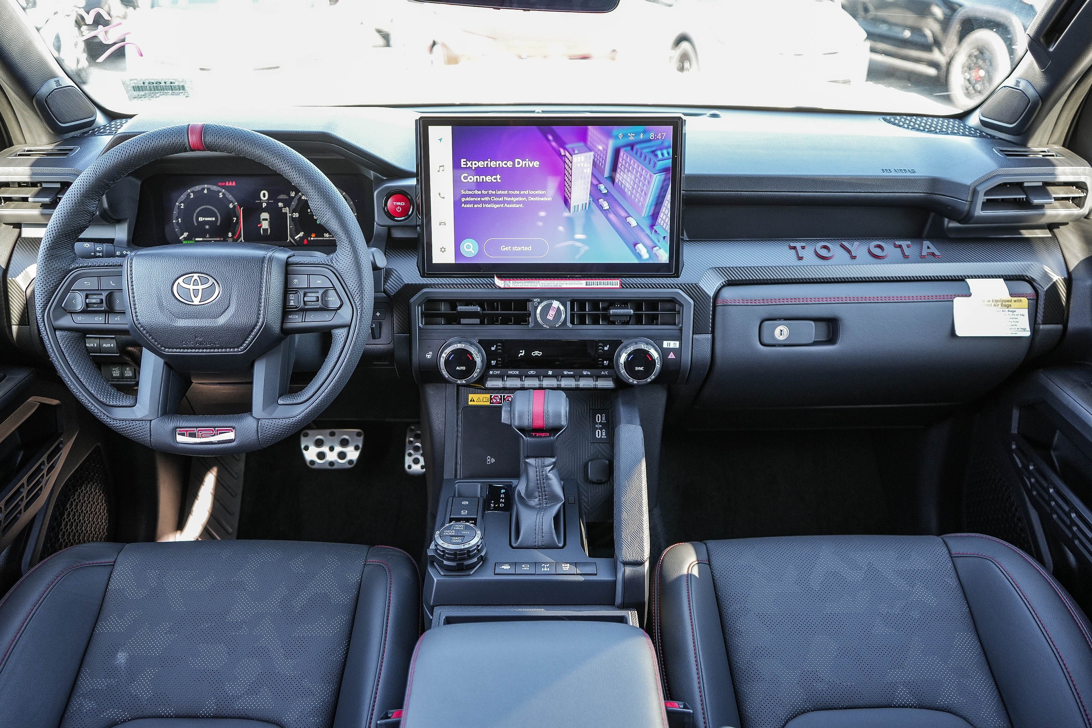 New 2026 Toyota Tacoma TRD Pro AWD/4WD image 15