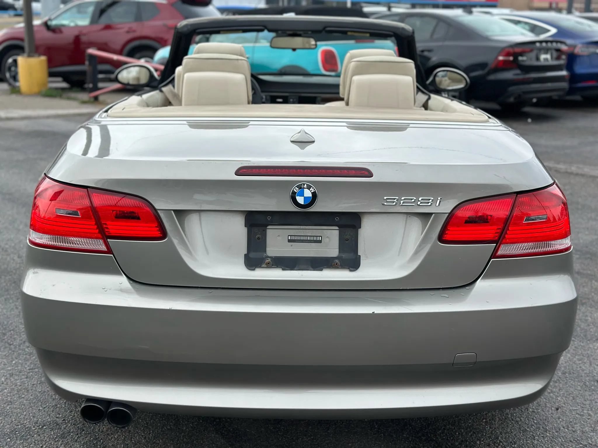 Used 2009 BMW 328i Convertible RWD image 12