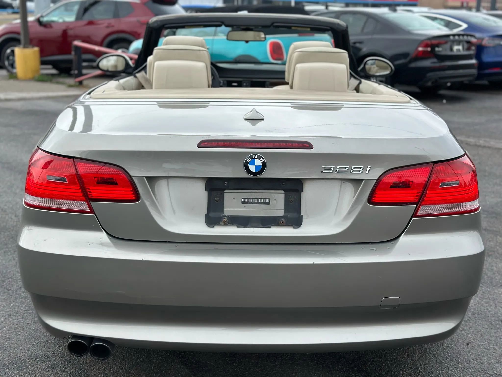 Used 2009 BMW 328i Convertible RWD image 12