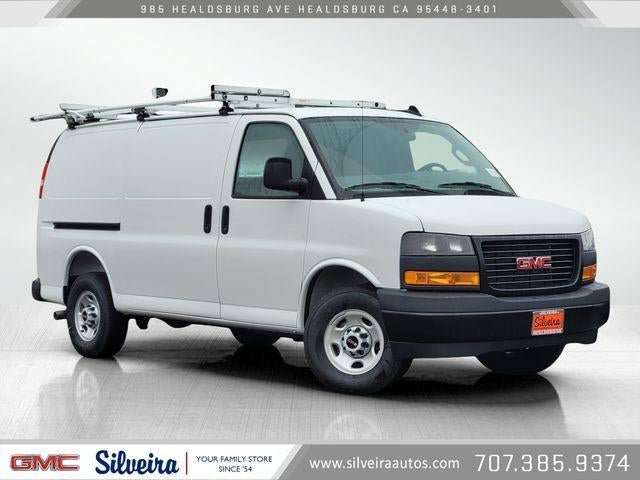 New 2024 GMC Savana 2500 w/ Driver Convenience Package image 1