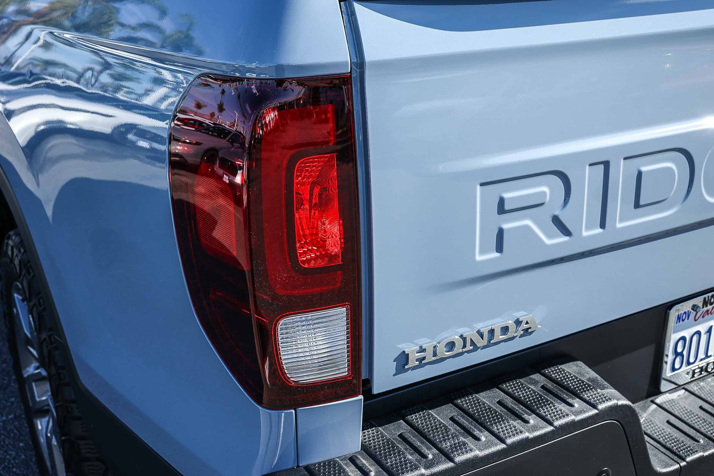 Certified 2025 Honda Ridgeline TrailSport image 8