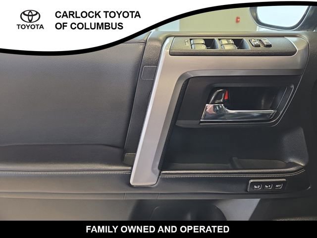 Used 2023 Toyota 4Runner Limited AWD/4WD image 11
