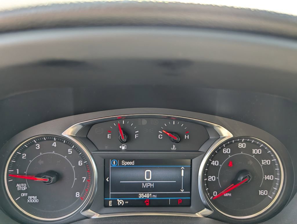 Used 2023 GMC Acadia SLE w/ Driver Convenience Package AWD/4WD image 12