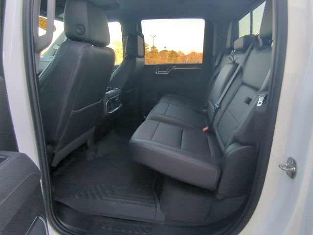 Used 2025 Chevrolet Silverado 2500 LTZ w/ LTZ Premium Package AWD/4WD image 17