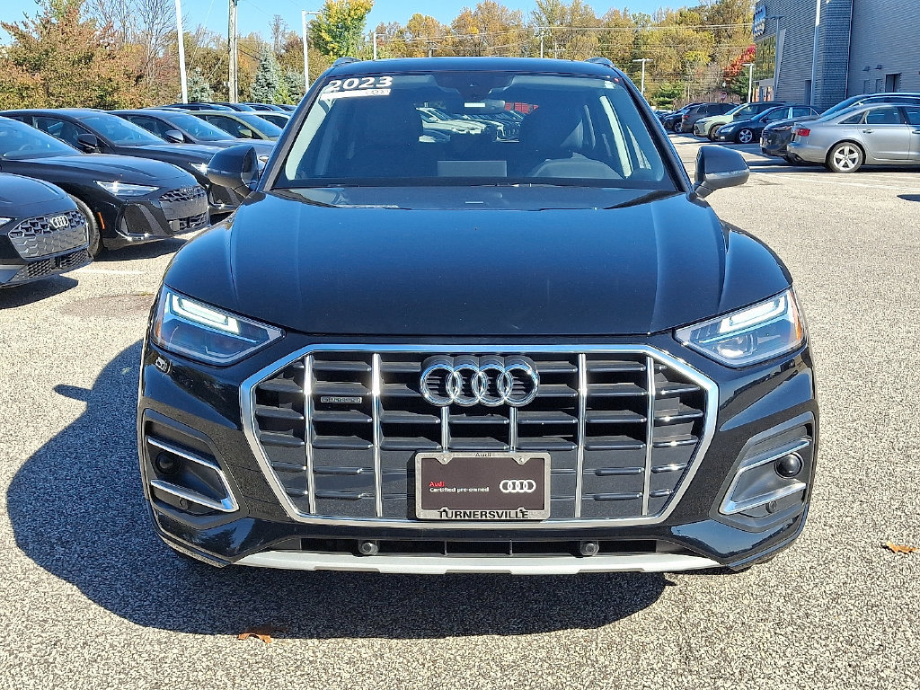 Certified 2023 Audi Q5 2.0T Premium AWD/4WD image 2