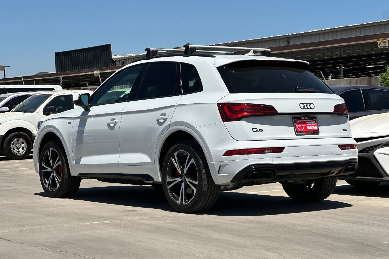 Used 2025 Audi Q5 2.0T Premium Plus w/ Premium Plus Package AWD/4WD image 7