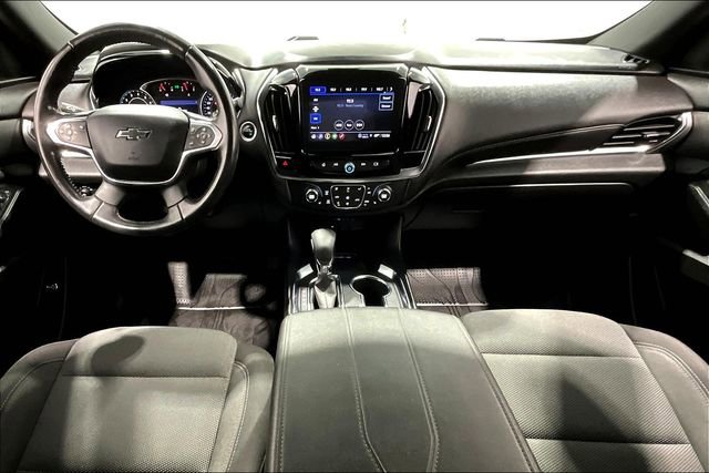 Used 2022 Chevrolet Traverse LT w/ Midnight/Sport Edition image 7
