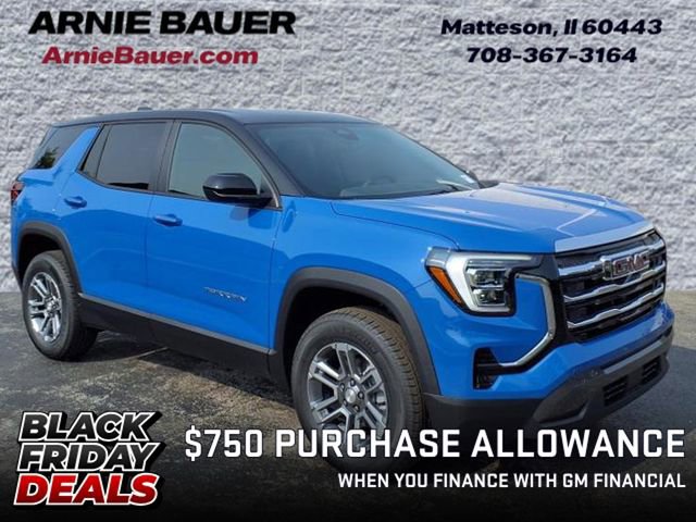 New 2026 GMC Terrain Elevation