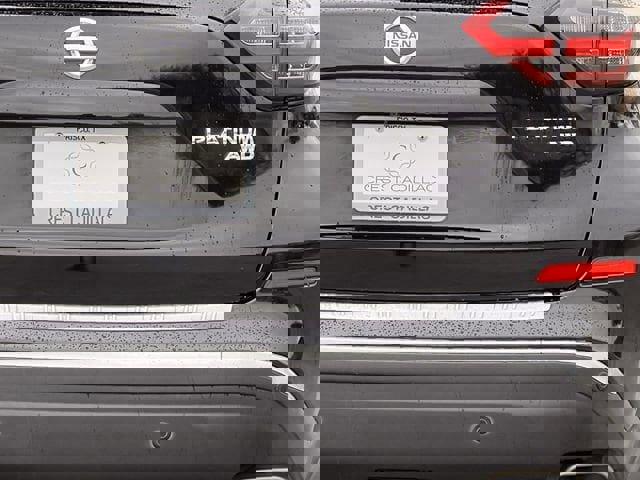 Used 2019 Nissan Murano Platinum w/ Cargo Package image 5