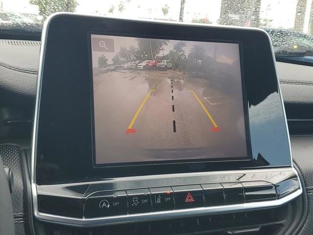 Used 2022 Jeep Compass Latitude image 28