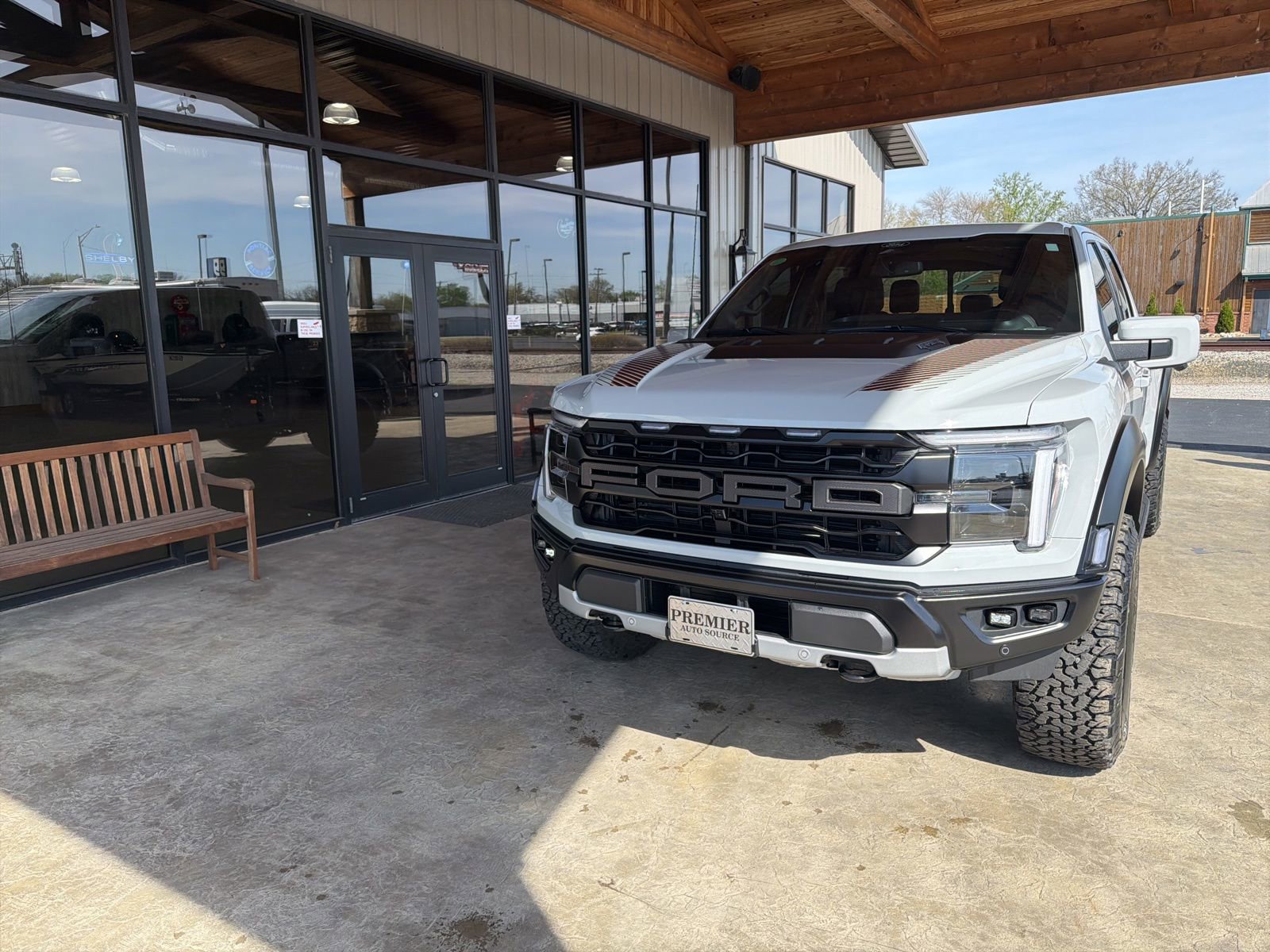 Used 2026 Ford F150 Raptor AWD/4WD image 24