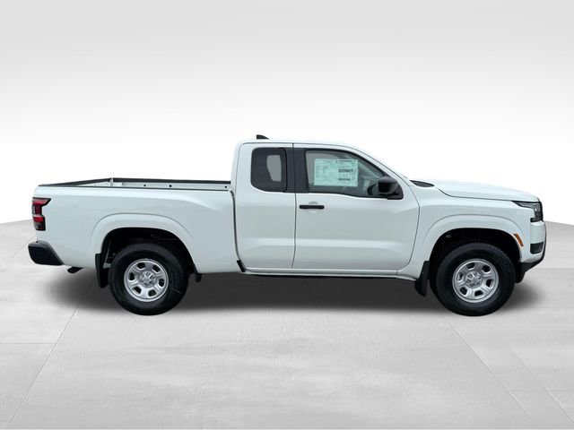 New 2026 Nissan Frontier S AWD/4WD image 8