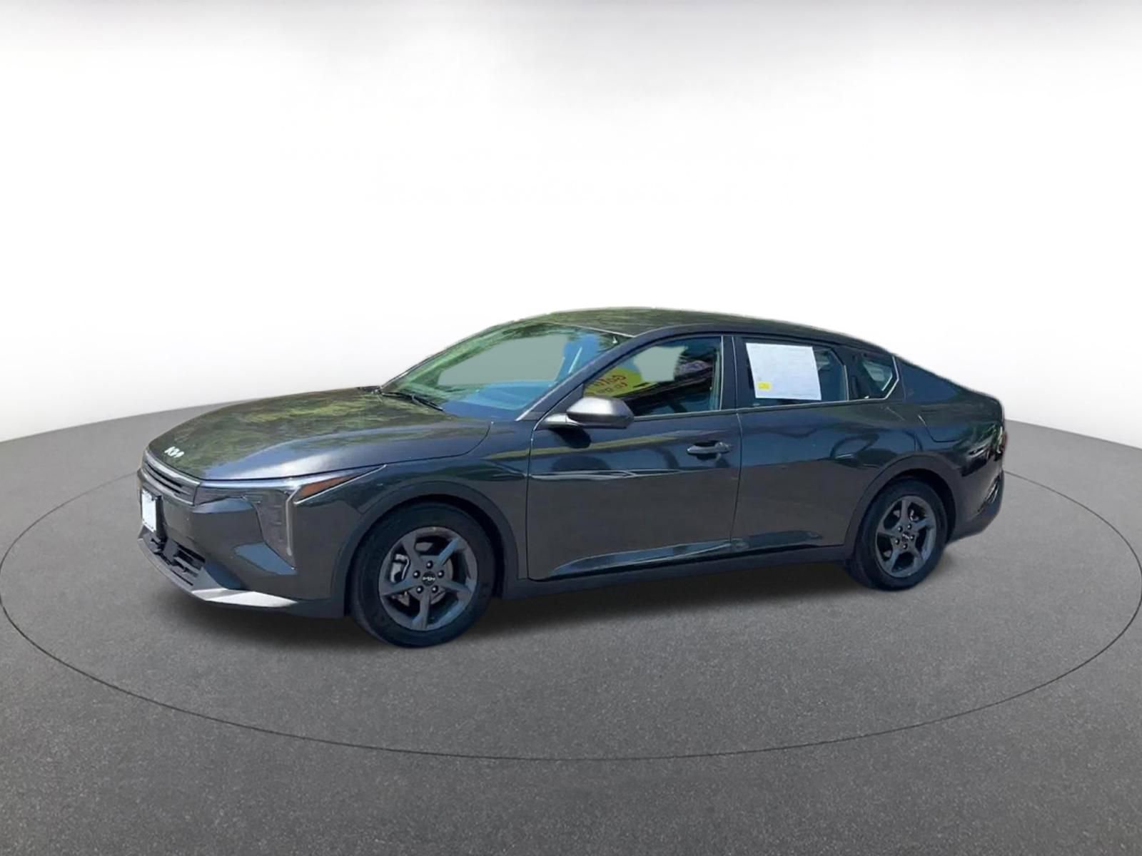 Used 2025 Kia K4 FWD image 8