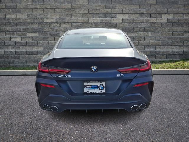 Used 2023 BMW ALPINA B8 xDrive Gran Coupe AWD/4WD image 5